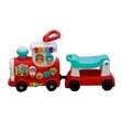 Lucky Baby 4 in 1 Smart Learning Train No.511091