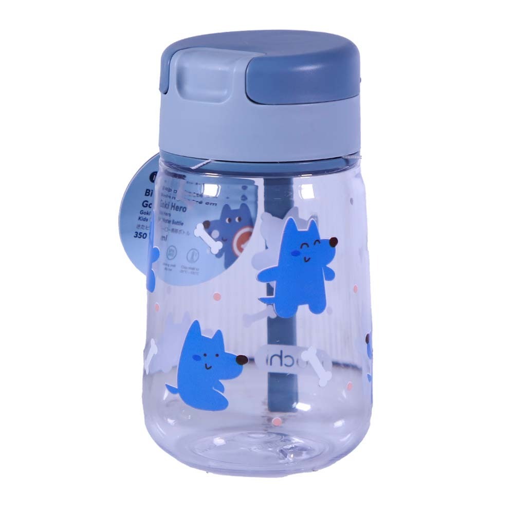 Inochi Goki Tritan Waterbottle 350ML BIGH.0350