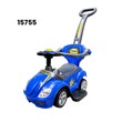 Baby Cele 301 Kids Push Ride-On Car 15755 (Blue)