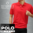 Cottonfield Men Polo Shirt C62 (Small)