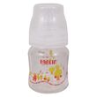 Farlin Glass Wideneck Feeding Bottle 120ML B001-12