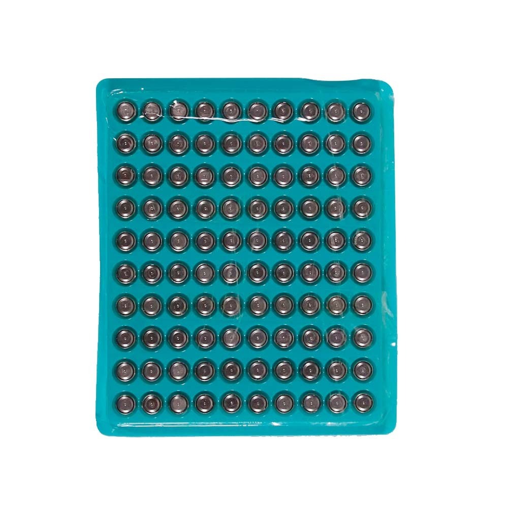 Uncle Gyi Button Cell Battery G3 100PCS