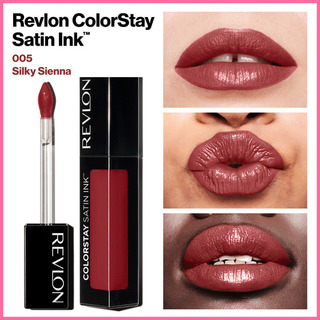 Revlon Colorstay Satin Ink Liquid Lipstick 5ML (038 Citrine Queen)