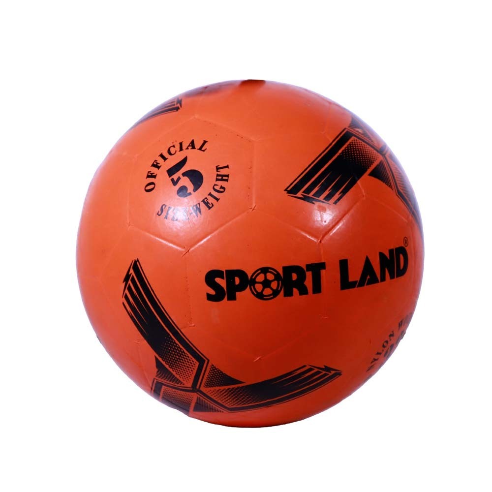 Sport Land Football Rubber No.5