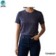 The Ori Women T-Shirt TOHM047 Large