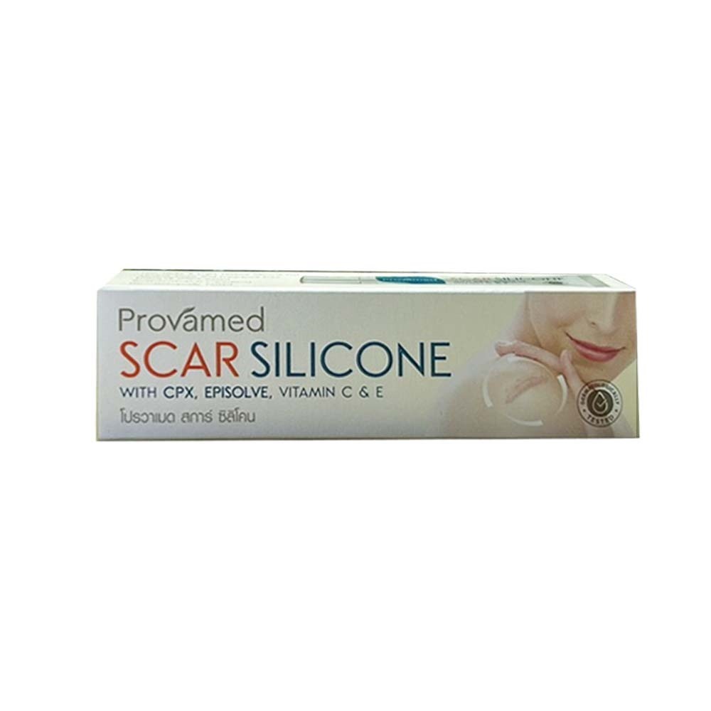 Provamed Scar Silicone 10G