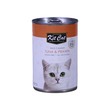 Kit Cat Wet Food Tuna & Prawn 400G