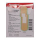 Neoplast Tan Plastic Bandage 10PCS