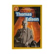 Nat Geo Kids Level 3 Thomas Edison