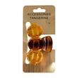 MM Fiber Plain Large Jaw Clip