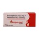 Ampa-Met Empagliflozin 12.5MG&Metfor 500 10PCSx3