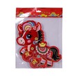 KZK CNY Sticker 30cm 2PCS (Horse)