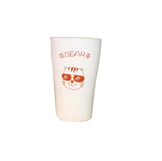 Water Cup With No Handle BNFAB019 Khaki
