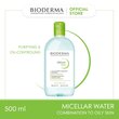 Bioderma Sébium H2O Purifying Cleansing Micellar Water 500ML