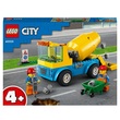 Lego City Great Vehicles Cement Mixer Truck 85Pcs/Pzs (4+Age/Edages) 60325