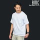 BMC Men T Shirt Short Sleeve 7510075 White Large