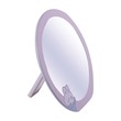 MGOU Cosmetic Mirror Pink 3535D Roundness