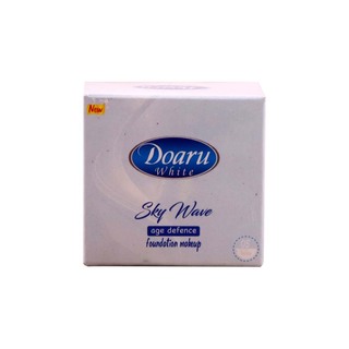 Doaru White Sky Wave Age Defence Foundation Makeup 10G (03 Natural)