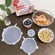 Reusable Food Silicone Stretch Lids 6PCS (Random)
