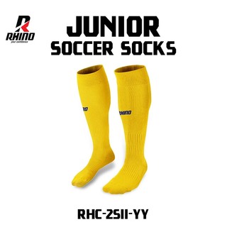 Olympic Junior Soccer Sock RHC-2511-RR Red
