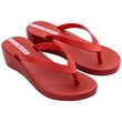 Ipanema Selfie Wedge (No-9) Red & Red 1267482151309