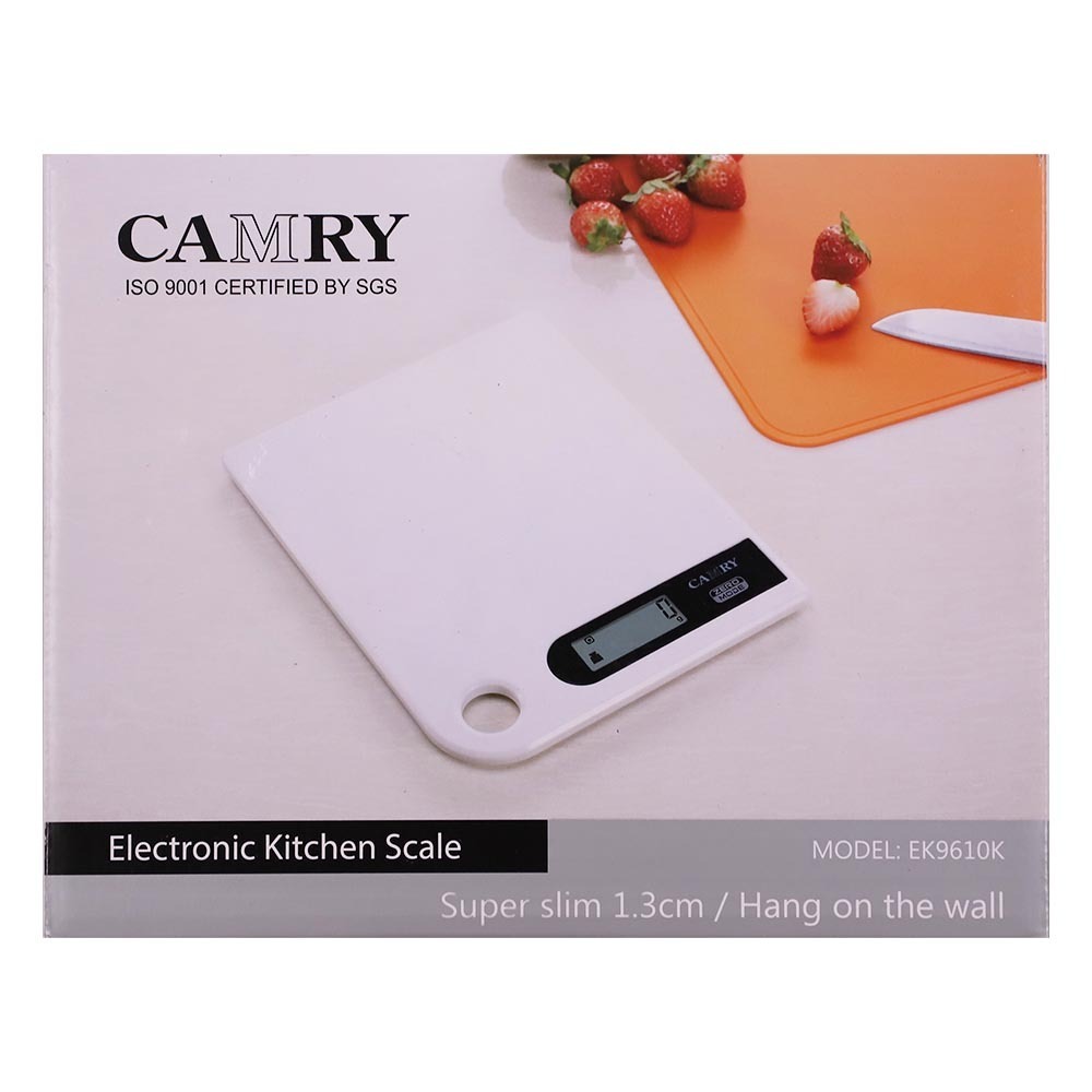 Camry Kitchen Scale KCA 5KG