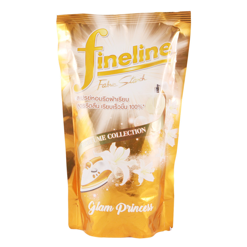 Fineline Fabric Starch Refill Glam Princess 450ML