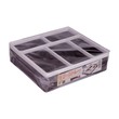 KM Multipurpose Holder 21 x 19 x 6cm No.6002
