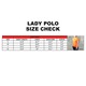 Cottonfield Women Polo Shirt C61 (Small)