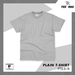 Tee Ray Plain T-Shirt PTS - S -18 (XL)