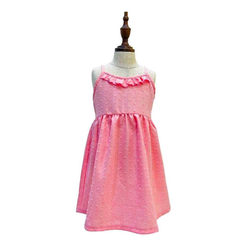 Kids & Co Kid Dress (Pink) M