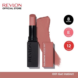 Revlon Colorstay Suede Ink Lipstick 2.55G 018