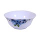 Larah Flare Vegetable Bowl 4.2in (Rose Blue)