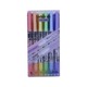 BM Highlighter 6PCS CS-H969