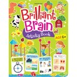 Brilliant Brain Activity Book (Age-6+)