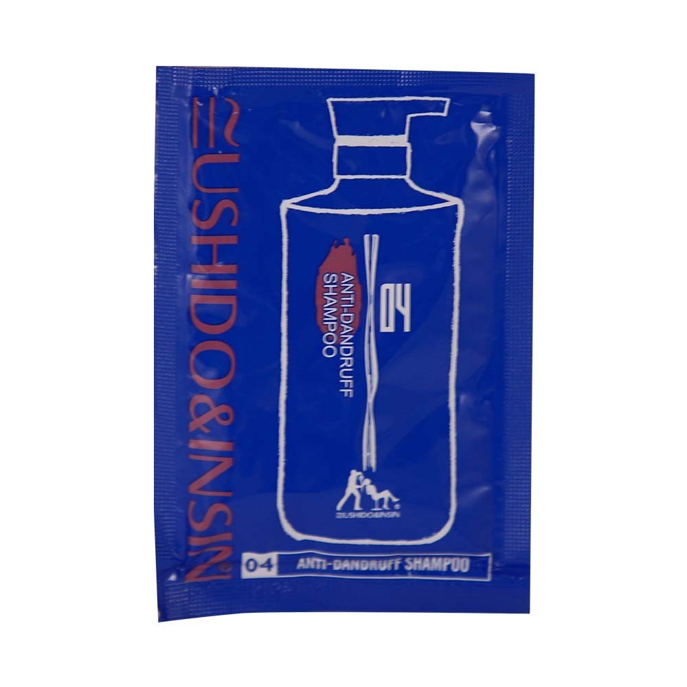 Ushido&Insin Shampoo Anti-Dandruff 04 30ML