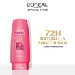 Loreal Keratin Smooth Rough,Unmanageable Hair Conditioner 280ML