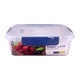 Super Lock Rect Next Series Food Cont 2.1LTR No.2817