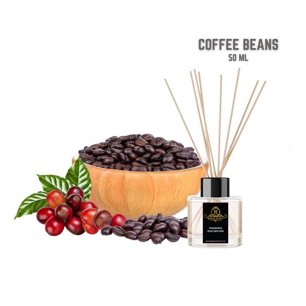 Royal Scent Reed Diffuser Coffee Beans 50 ML