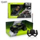 Baby Cele Smoke Spray Racing Remote Car 12491