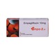 Empa-Z 10 Empagliflozin 10MG 10PCS x 3