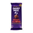 Cadbury Dairy Milk Choco Bar Roasted Almond 130G