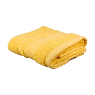 City Selection Bath Towel 24X48IN Light Yellow