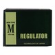 Regulator Flow Meter