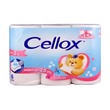 Cellox Tissue 6 Rolls  (Purify Super Extra)