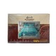 Rosemary 100% Cotton Double Bedsheet Set RM-002 Blue