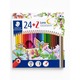 Colour pencil Luna Perm 24CT FSC 100%