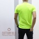 Cottonfield Men Short Sleeve Sport T-shirt C24 (Large)