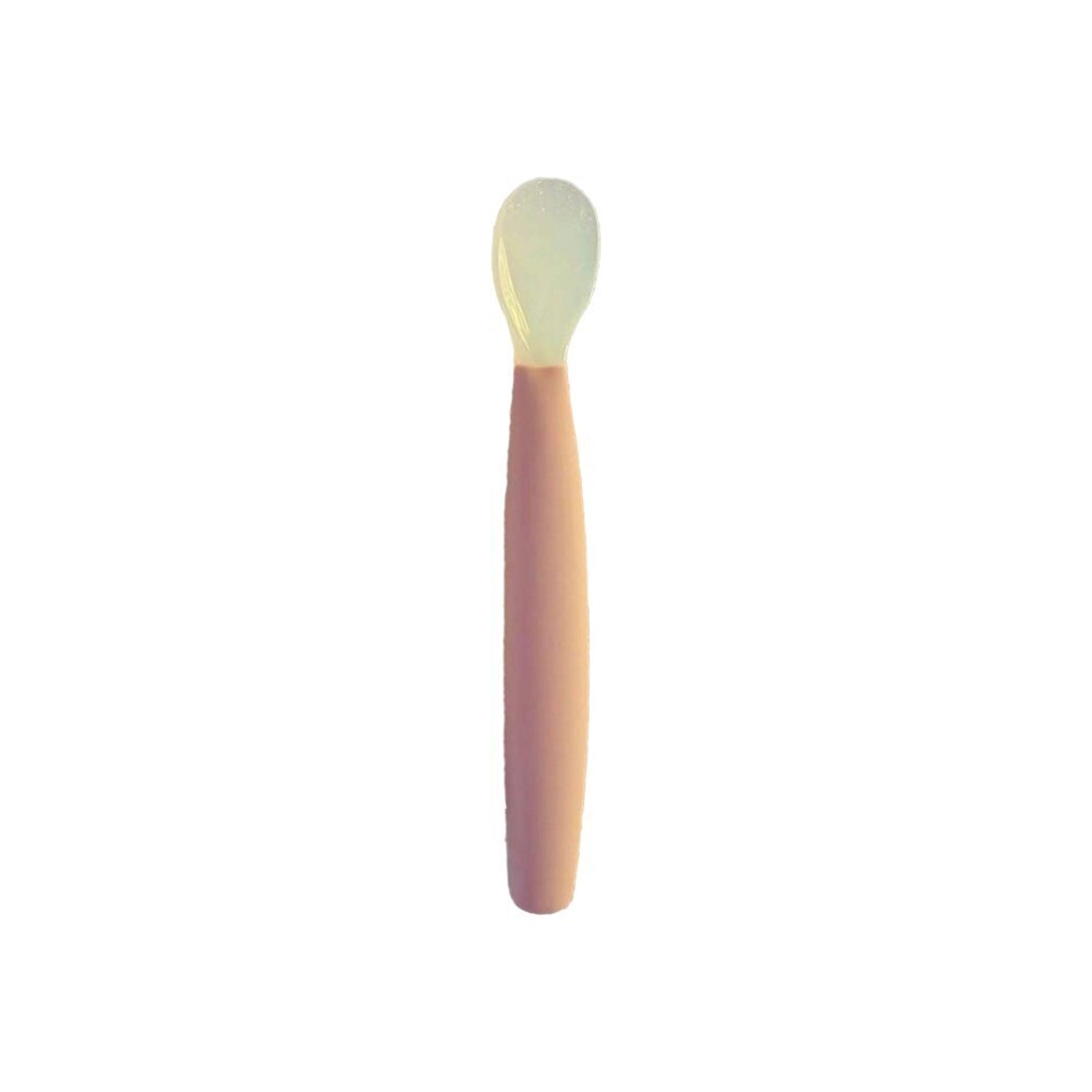 Baby Cele Gentle Silicone Spoon 1PC Random 6970597173842