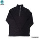 The Ori Men Long Sleeve Top TOHM042 Black Large
